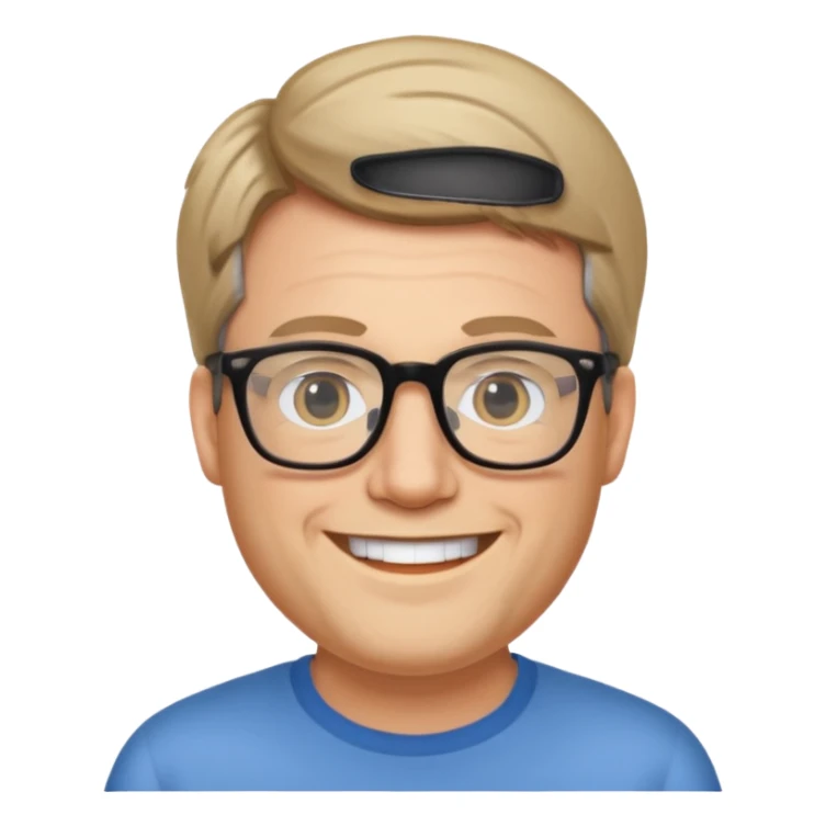 Scott Wozniak Scott The Woz sticker