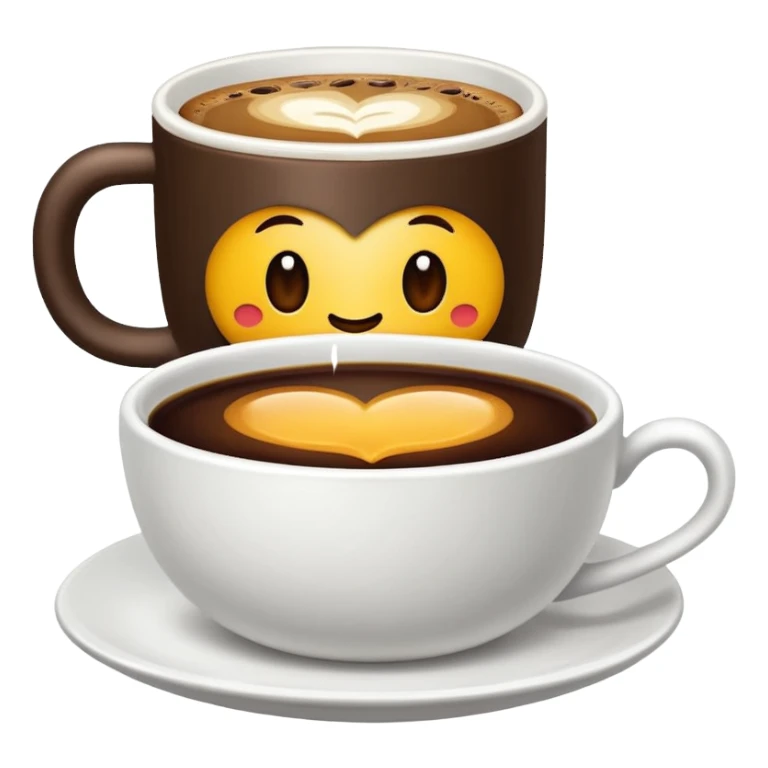 Kahve rengi.tesettürkü kız  sticker