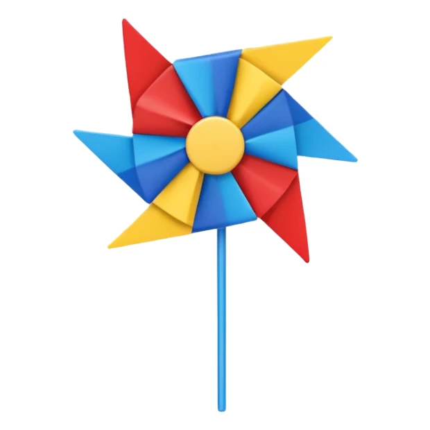 Rehilete de Pueblo Mágico sticker