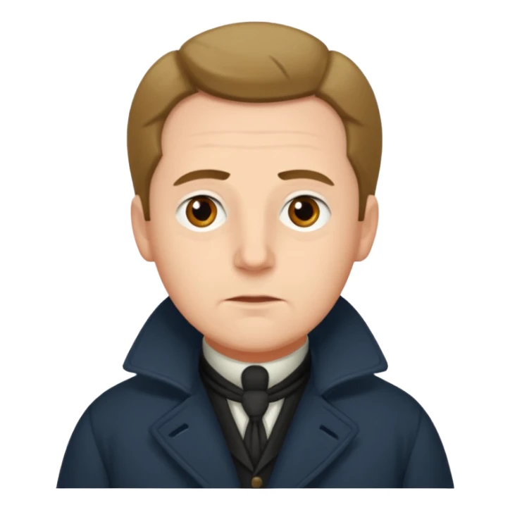 Johann Gottlieb Fichte sticker