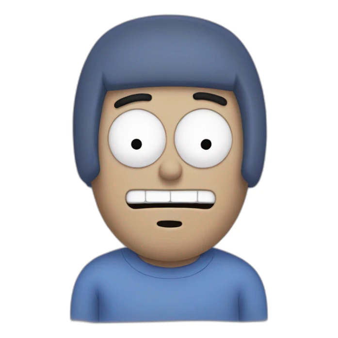 towelie southpark sticker