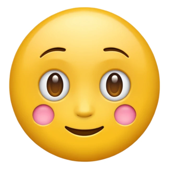 Emoji de pensamiento  sticker