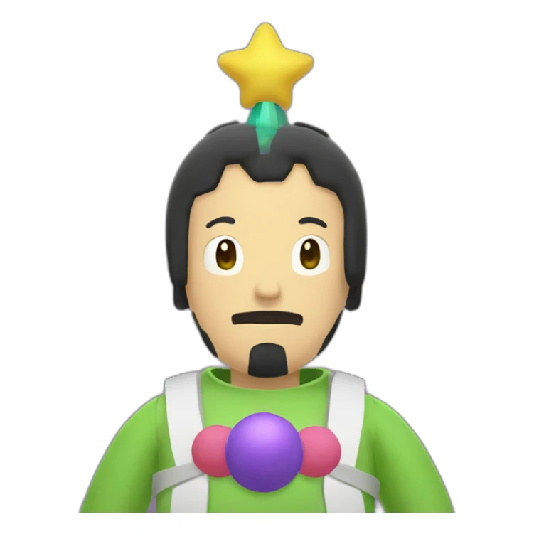 katamari sticker