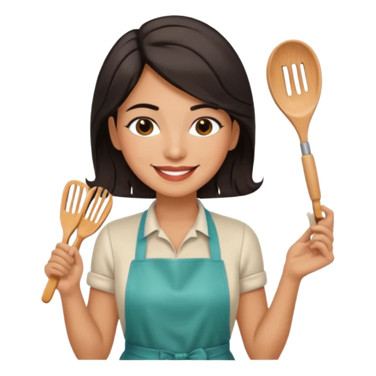 Hispanic hair dresser sticker