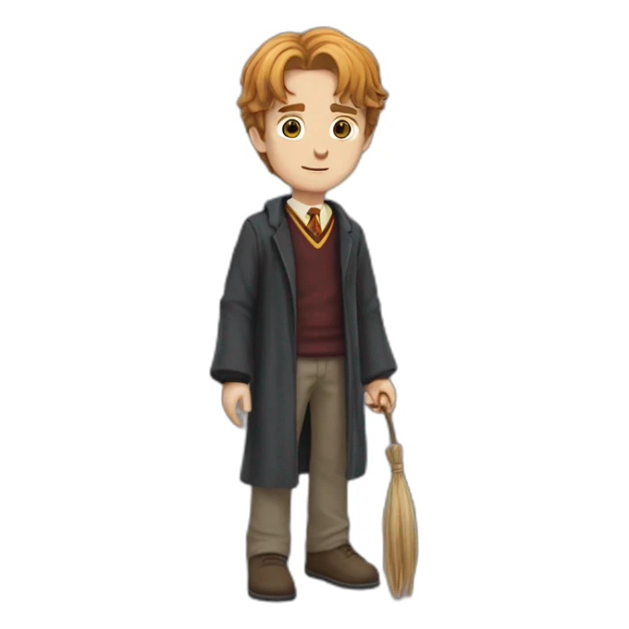 Détracteurs Harry Potter sticker