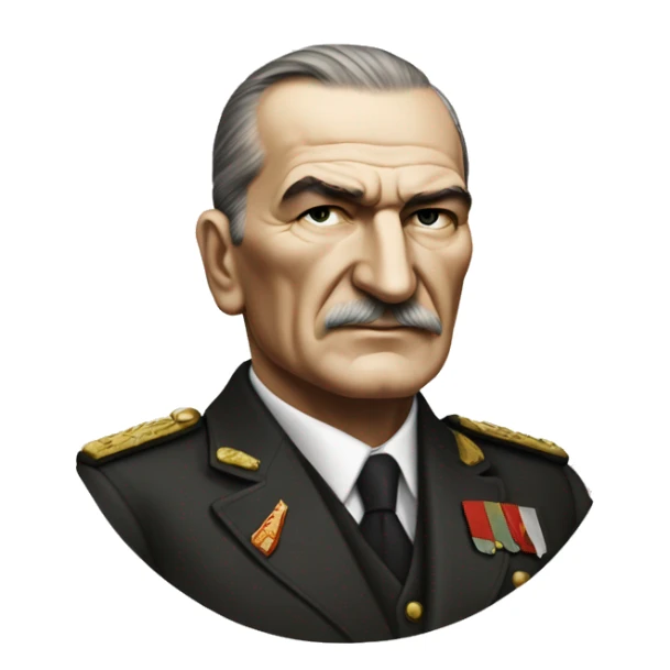 Atatürk 2.0 (SELİM ÇELEN) çiz. sticker