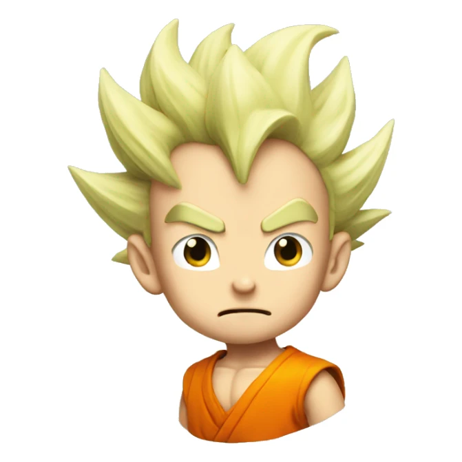 Dragon ball sticker