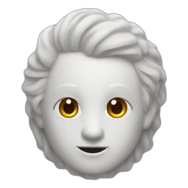 Sigma in cloth sticker