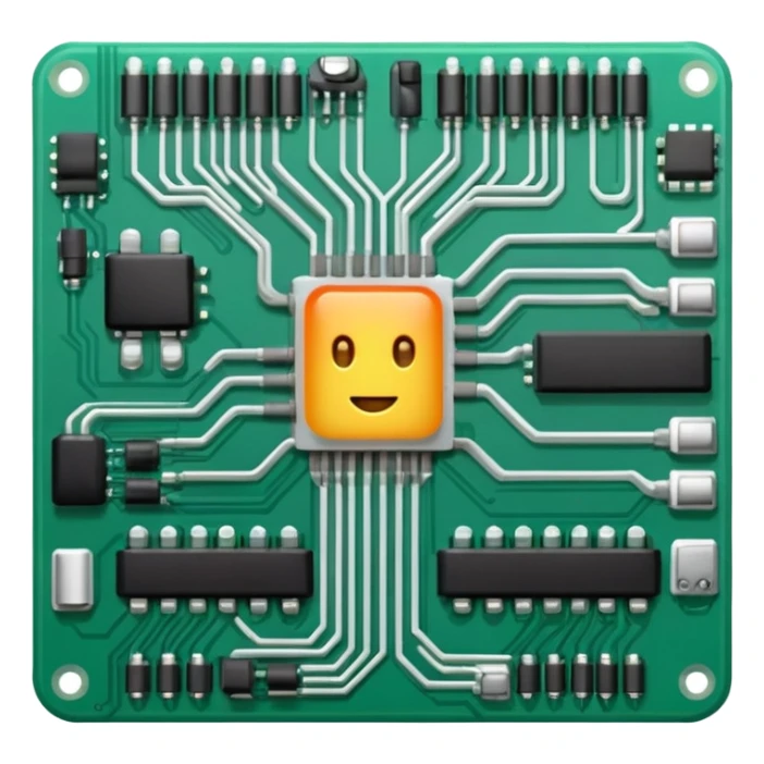 tecnologia y electricidad  sticker