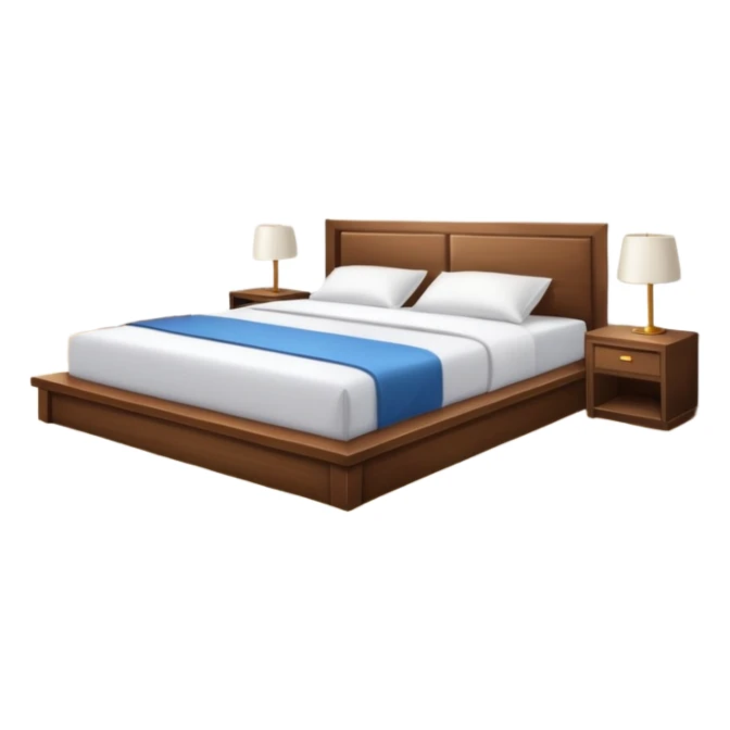 hotel bedroom sticker