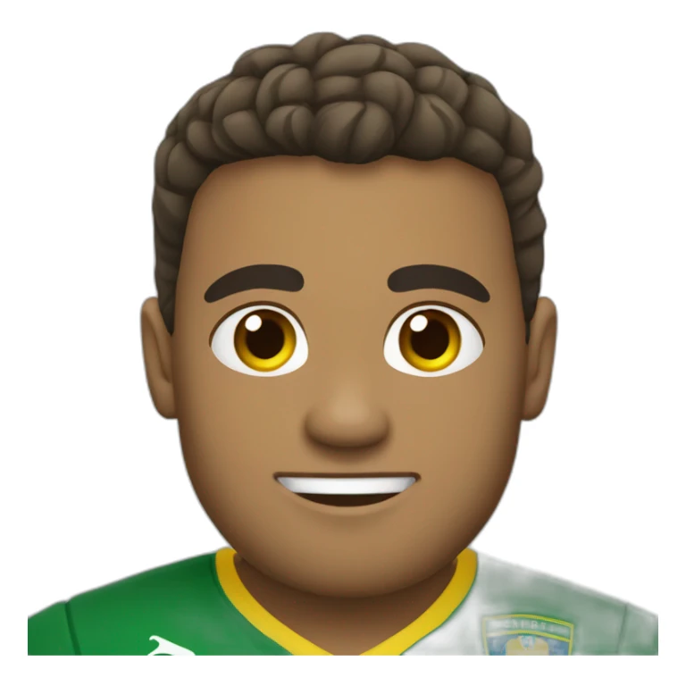 Seleção brasileira de fotebol sticker