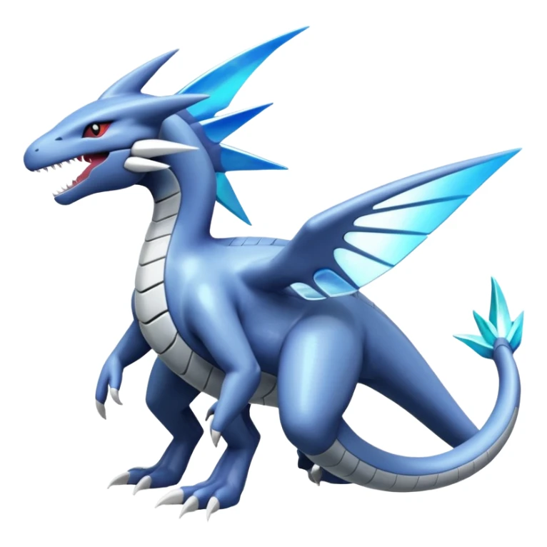 Palkia-Dialga-Salandit-Latios-Salamence-fusion sticker