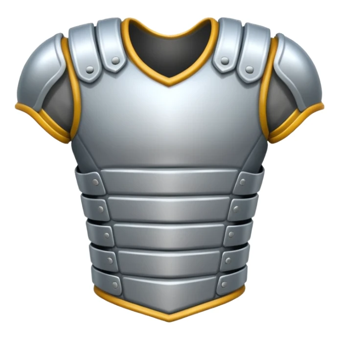 american football armor sticker