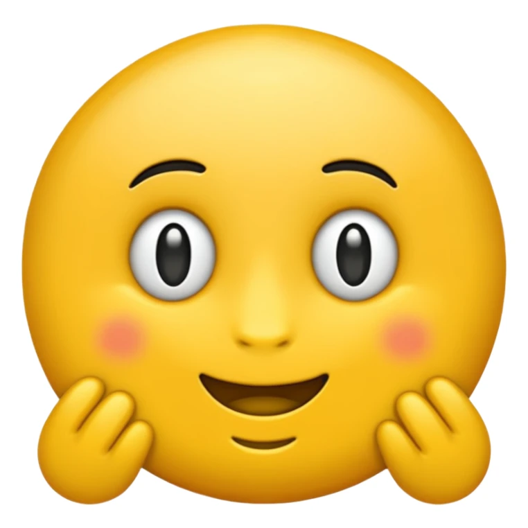 Einen Gelben Emoji mit Zylinder und monockel sticker