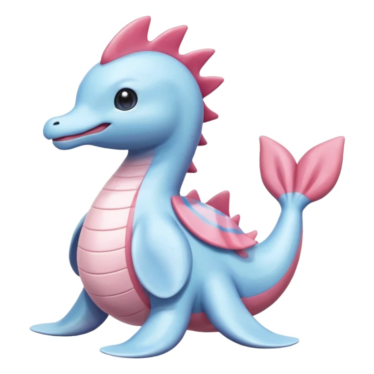 Mezprit-Primarina-Milotic-Lapras-Palkia-Pokémon, full body sticker