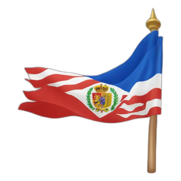 Bandera salamanca sticker