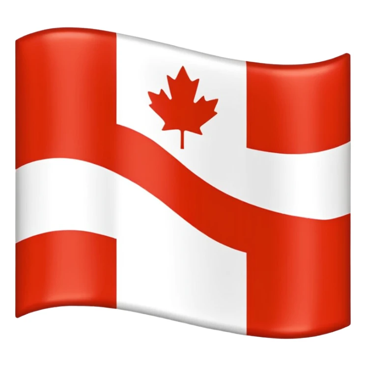 Republic of Alberta flag sticker
