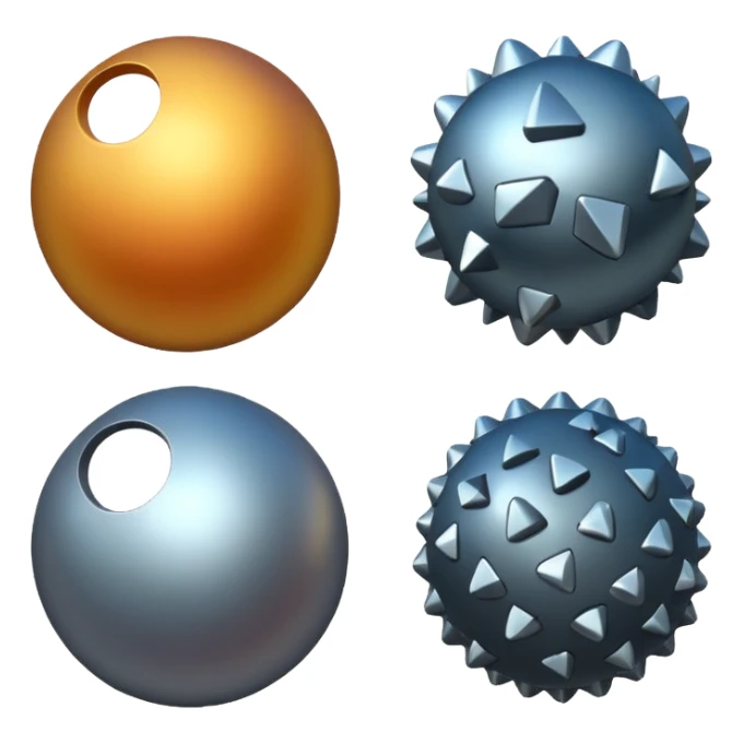 png image of something passing to complex into a simple         (create a simple image) sticker