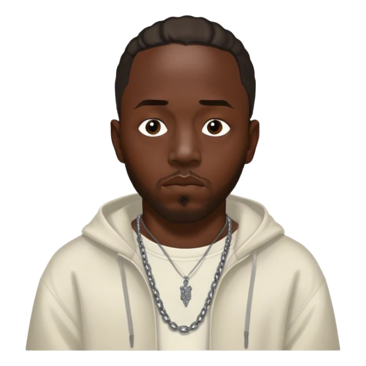 kendrick lamar, THEY NOT LIKE US, KENDRICK TRADITIONAL, DAMN sticker