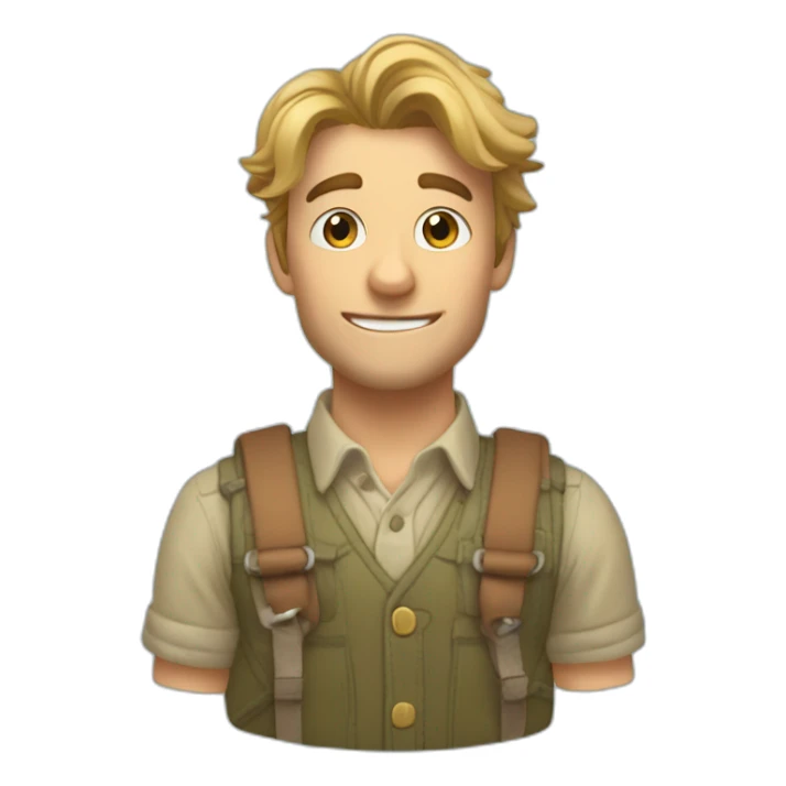 Nicholas Wild Zootopie et Judy Hops  sticker