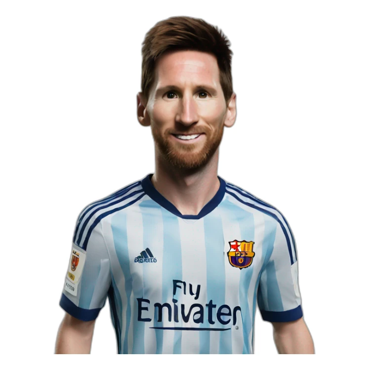 Messi  sticker