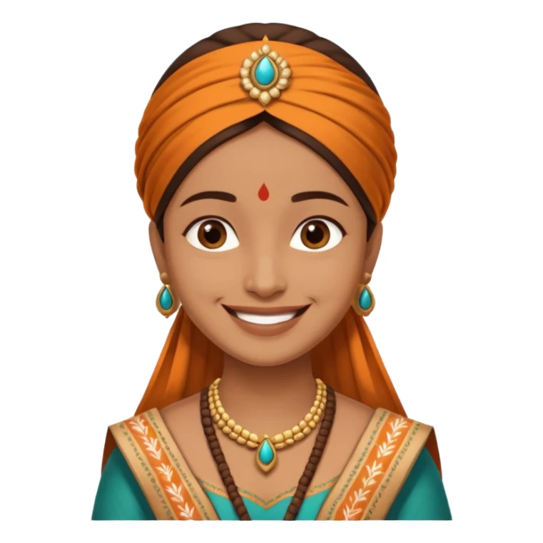 Aay hay su ada tamari gayal kari de amane sticker