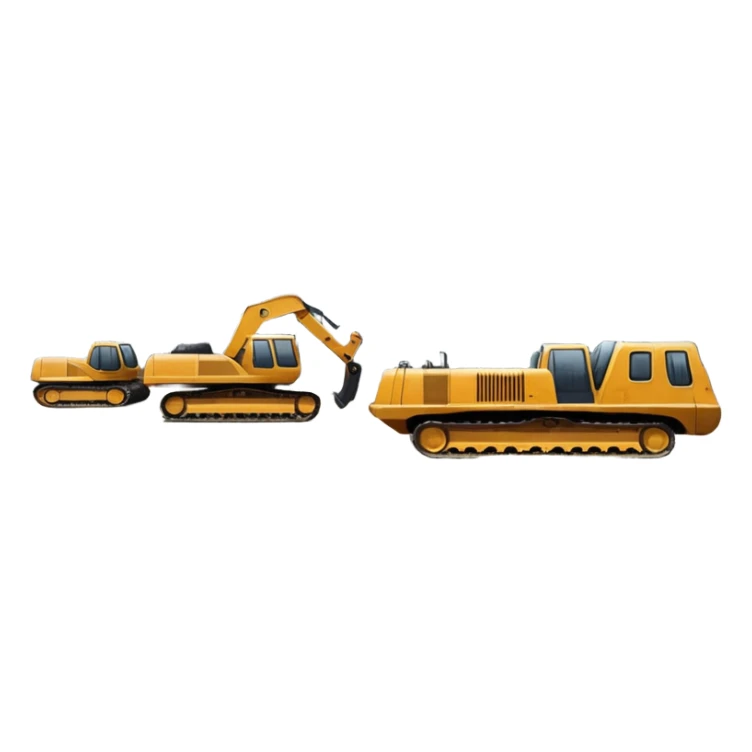 Soviet heavy equipment plant building, assembly hall exterior, steel beams, propaganda posters, no people, no machinery outside sticker