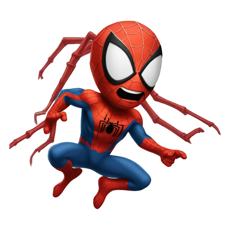 Spider man  sticker