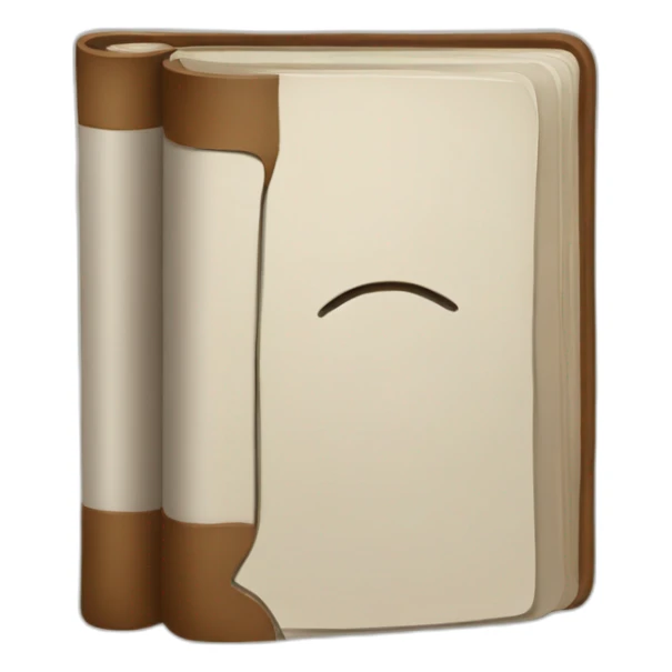 Livres sous des écouteurs sticker