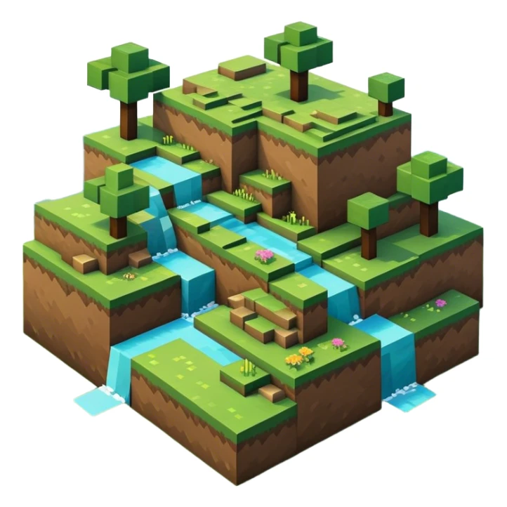 Minecraft sticker