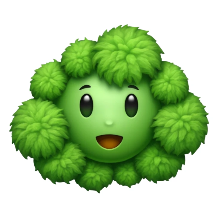 Mold on a a big wall and i dont need the face  sticker