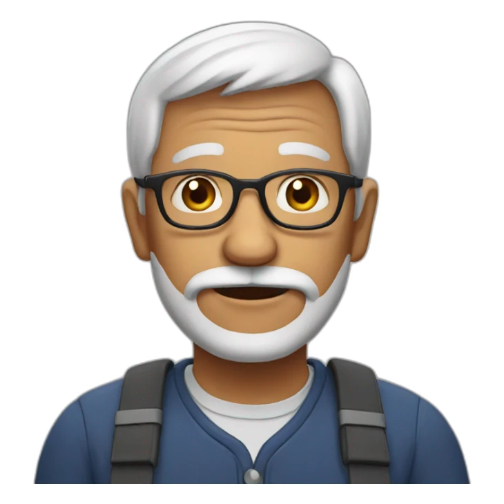 full grandfather sticker