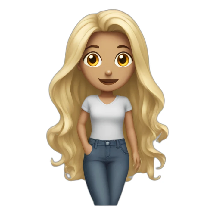 jeangreybianca sticker