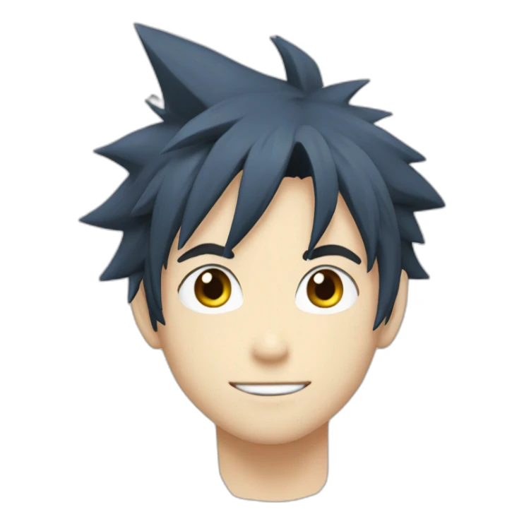 Gray fullbuster sticker