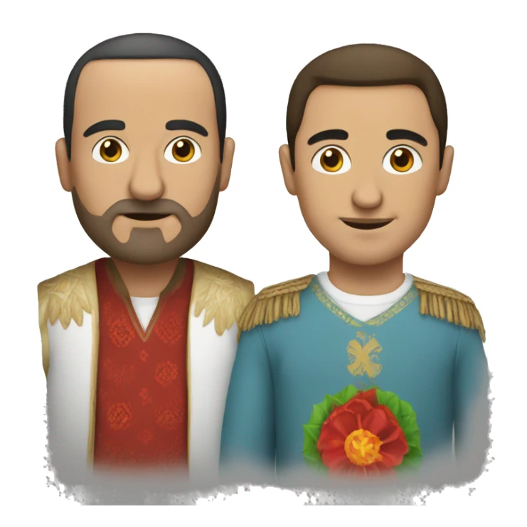 turkish and bulgarian  sticker