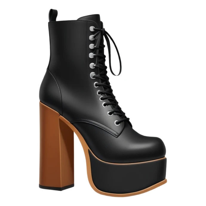 Jeffery Campbell Lita sticker