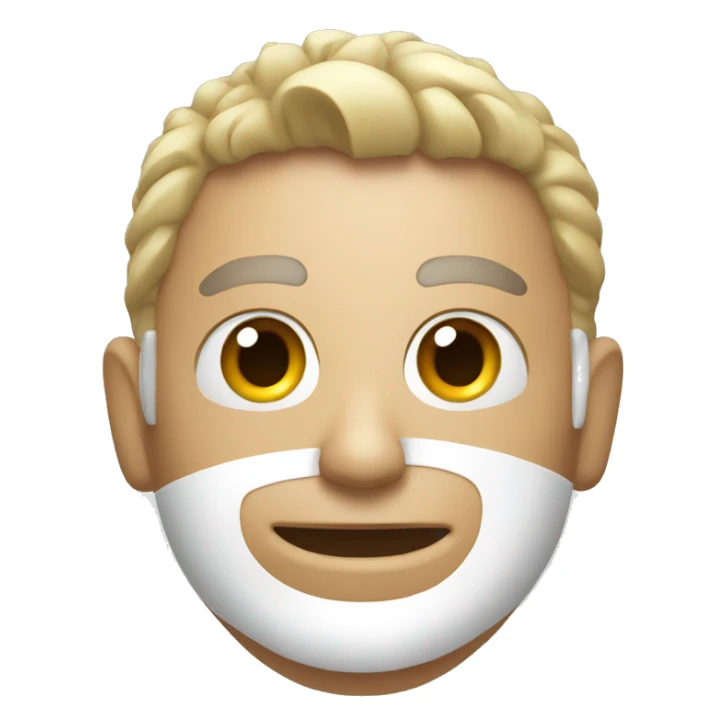 sport emoji for sports analytics app sticker