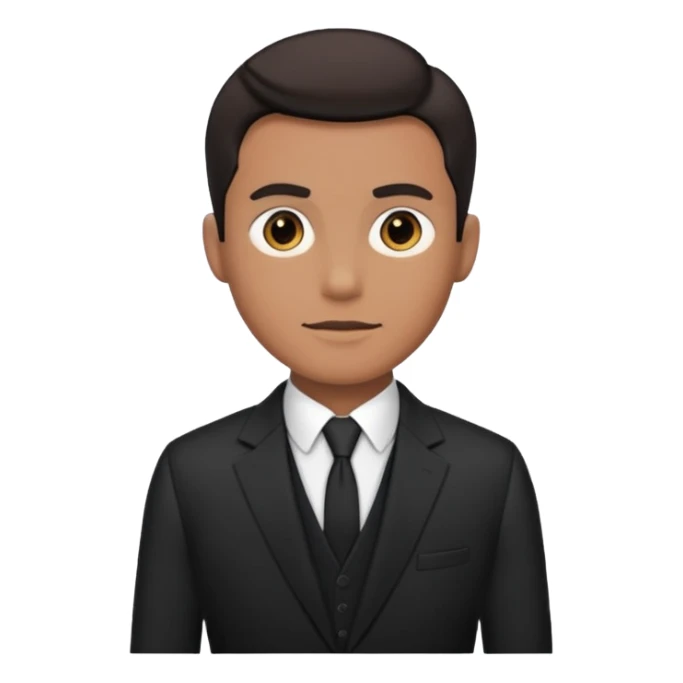 Chaise vêtement homme sticker