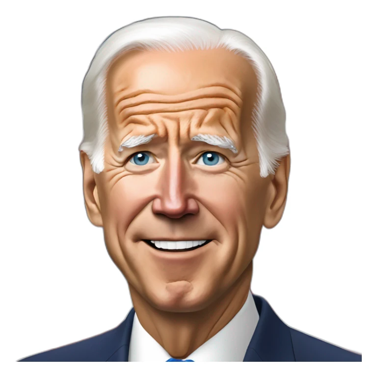 Joe Biden State of the Union sticker