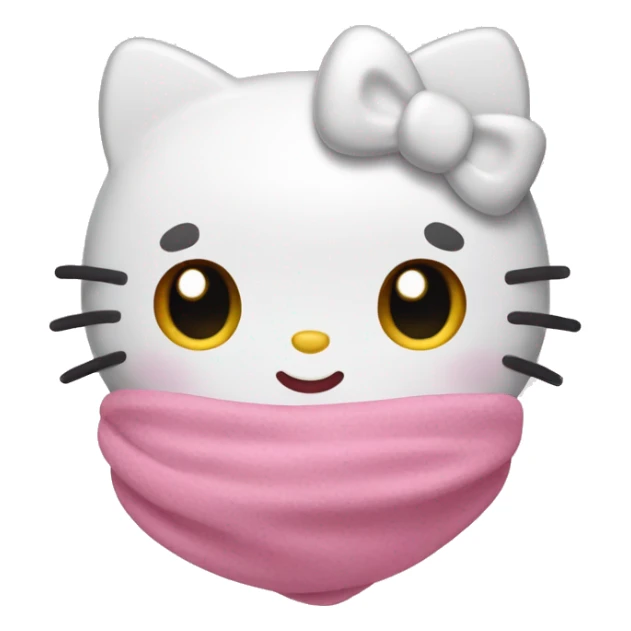 Hello kitty  sticker