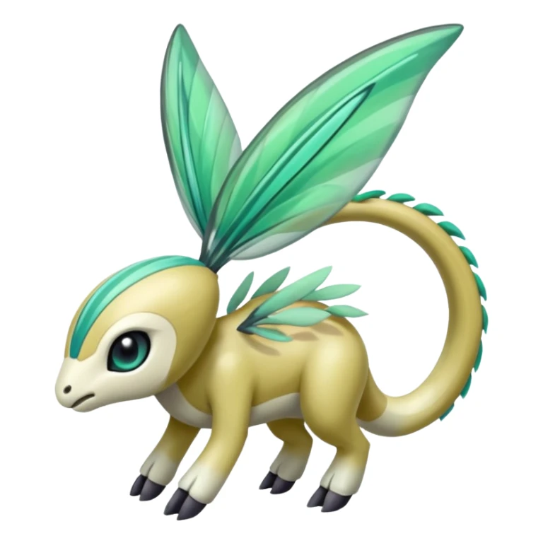 Palkia-Meloetta-Fakémon-creature-hybrid sticker