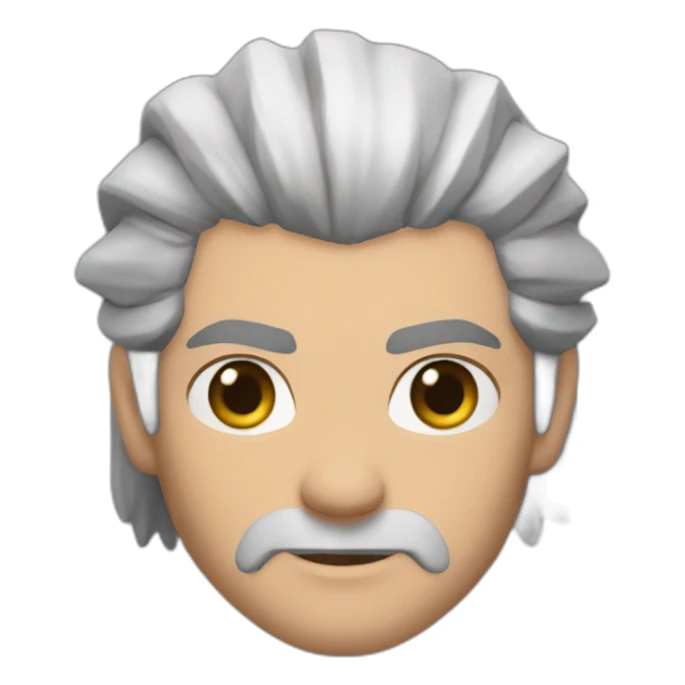 Geralt of Rivia polldance sticker