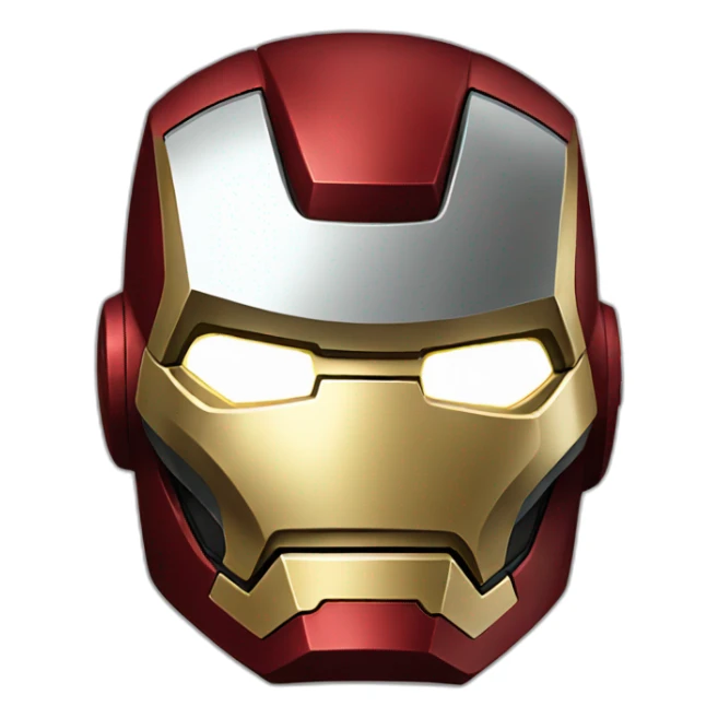 Iron man sticker