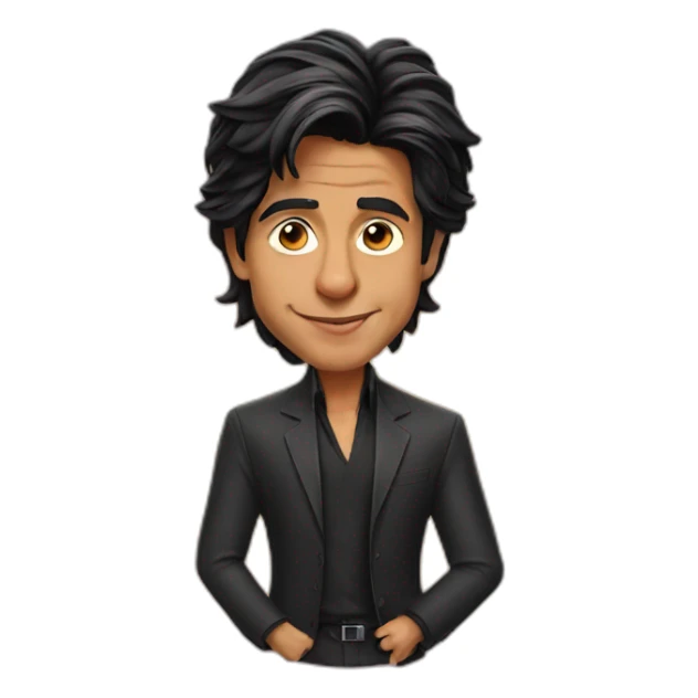 Shah rukh Khan sticker