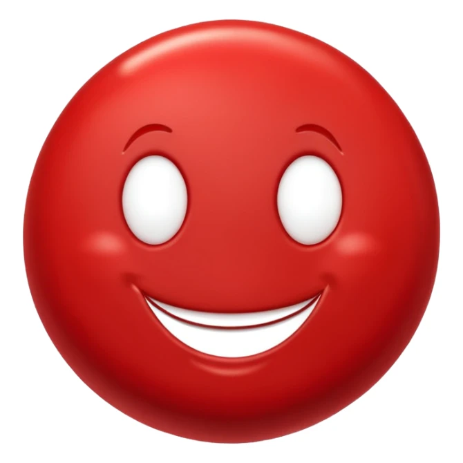 a babybel cheese with a smiling face sticker