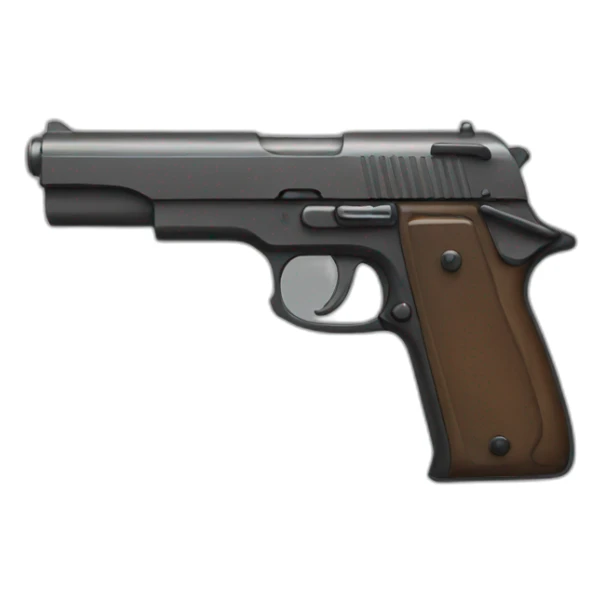 gun sticker