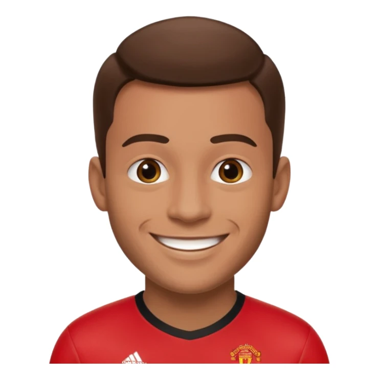 football supporter, manchester united sticker