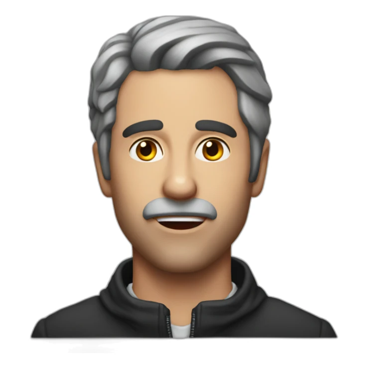 blood sucking John Riccitielo sticker