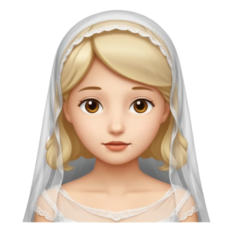 Une fille qui porte une feullara  sticker