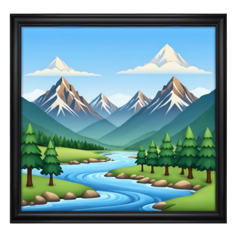 The nation of gods and earths sticker